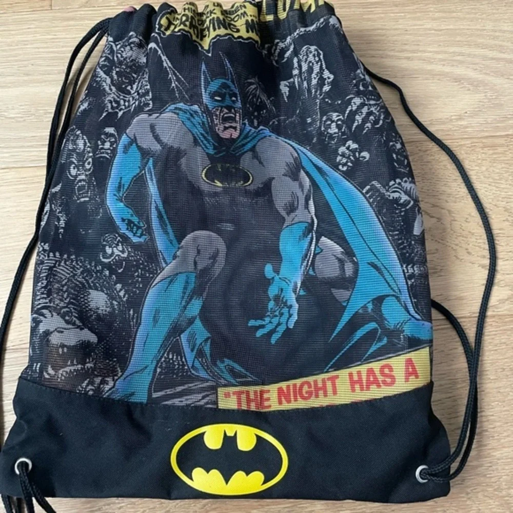 Batman bag